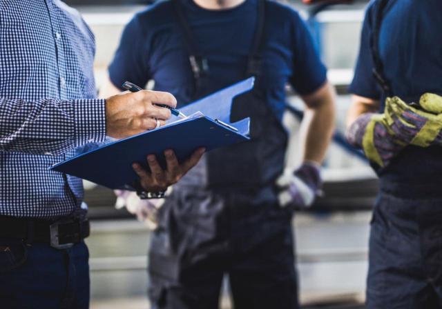 NUEVO PLAN ESTRATÉGICO DE INSPECCIÓN  DE TRABAJO 2025–2027