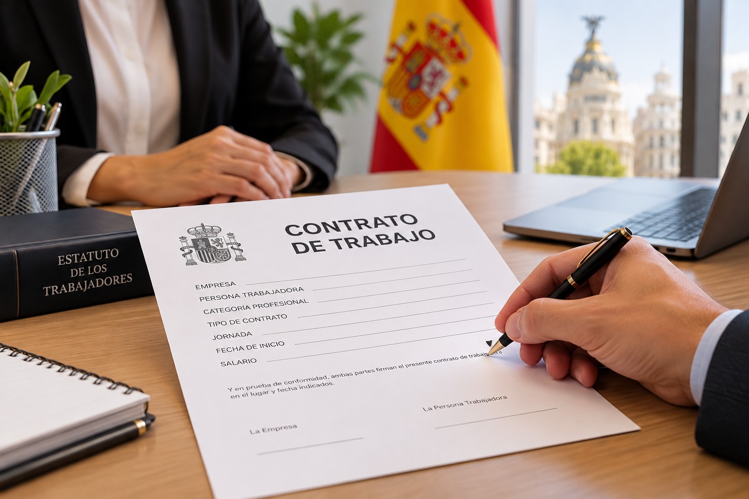 GUÍA COMPLETA SOBRE EL REAL DECRETO 723/2026: NUEVAS OBLIGACIONES DE TRANSPARENCIA EN LOS CONTRATOS DE TRABAJO