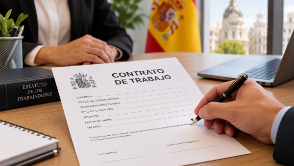GUÍA COMPLETA SOBRE EL REAL DECRETO 723/2026: NUEVAS OBLIGACIONES DE TRANSPARENCIA EN LOS CONTRATOS DE TRABAJO